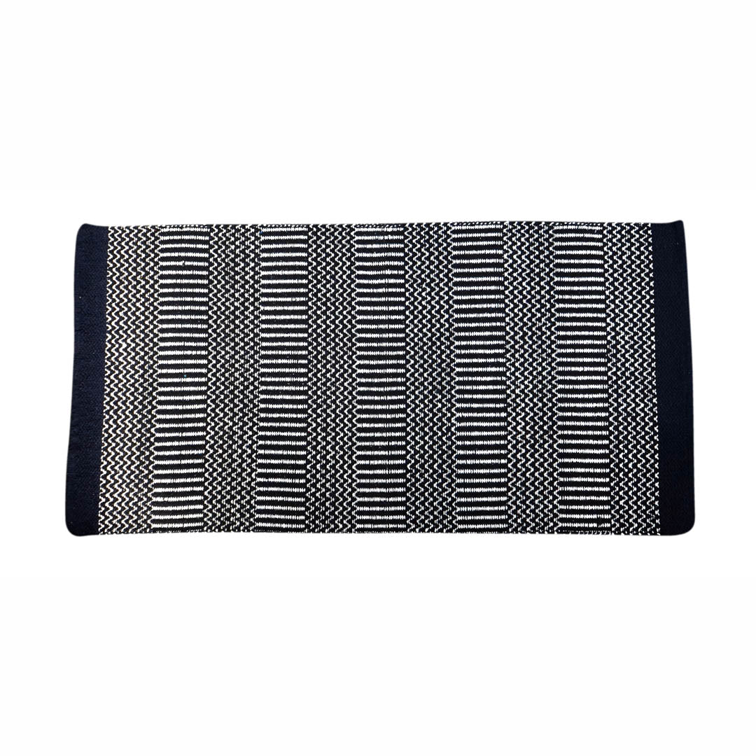 TuffRider Acrylic Double Weave Western Saddle Blanket 32" X 64"- JPC Equestrian.com