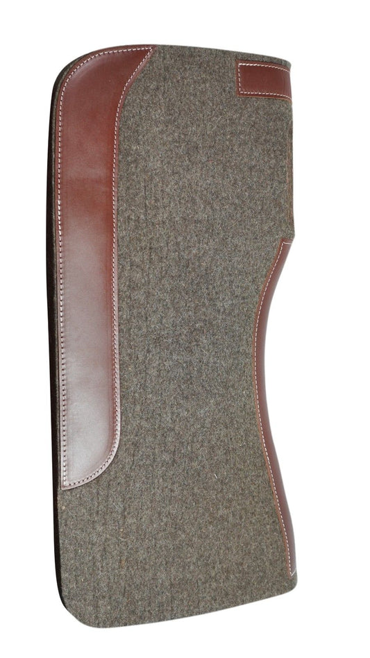 TuffRider Woolen Felt Pad 24 mm- JPC Equestrian.com