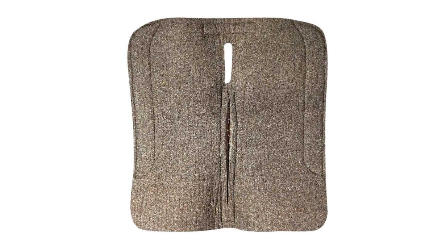 TuffRider Woolen Felt Pad 24 mm- JPC Equestrian.com