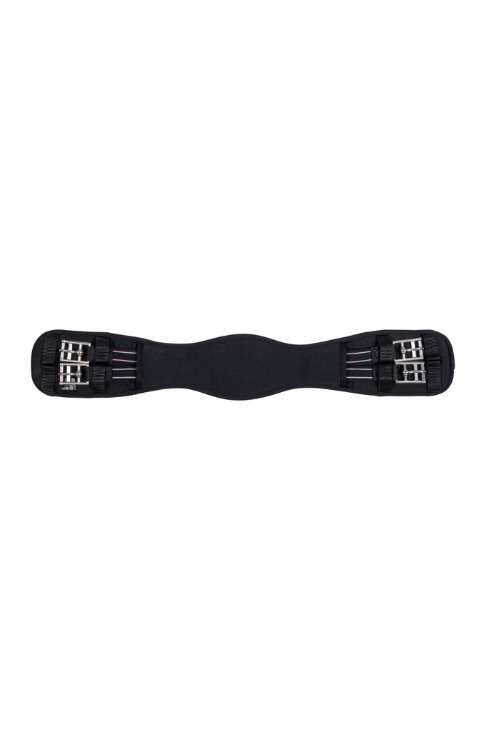 HKM Dressage Girth Memory Foam With Elastic - JPC Equestrian.com