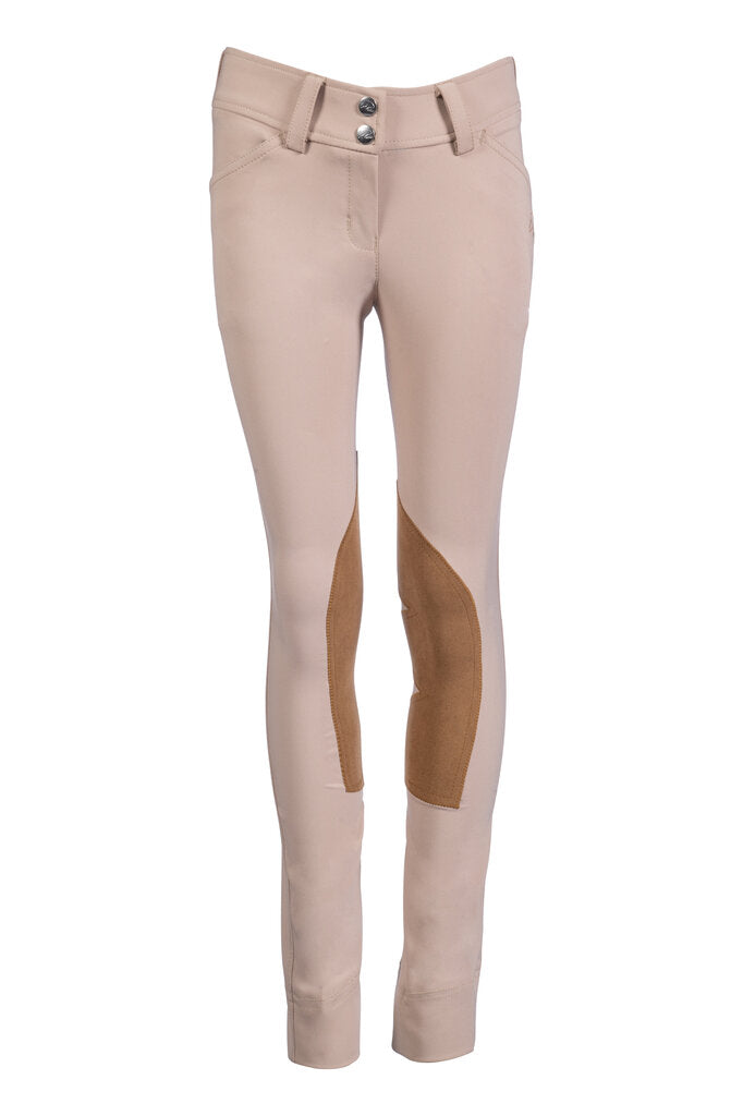 HKM Hunter Kids Ii- Alos K.P. Jodhpur Riding Breeches - JPC Equestrian.com