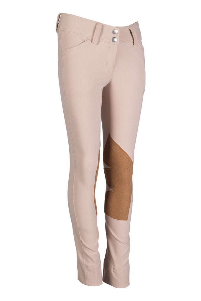 HKM Hunter Kids Ii- Alos K.P. Jodhpur Riding Breeches - JPC Equestrian.com
