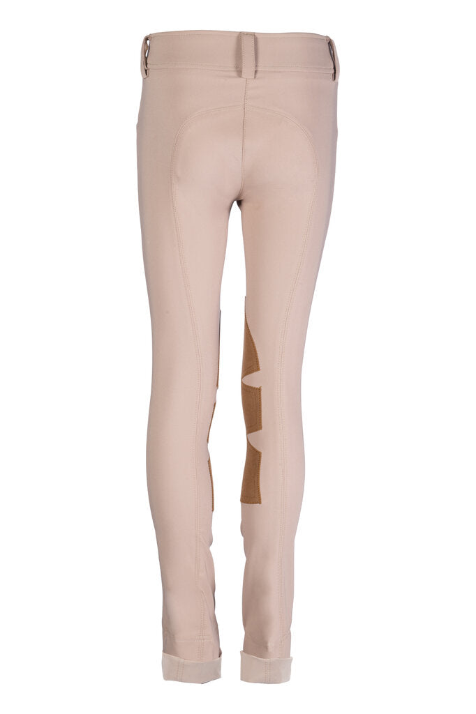 HKM Hunter Kids Ii- Alos K.P. Jodhpur Riding Breeches - JPC Equestrian.com