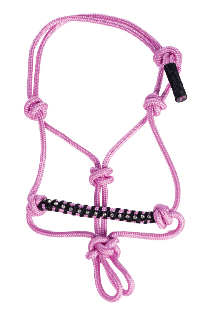 HKM Rope Halter -Hobby Horsing - JPC Equestrian.com