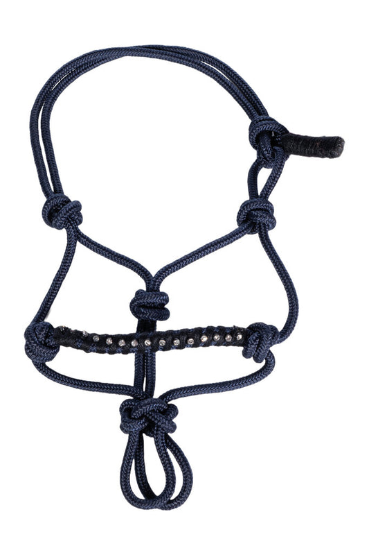 HKM Rope Halter -Hobby Horsing - JPC Equestrian.com