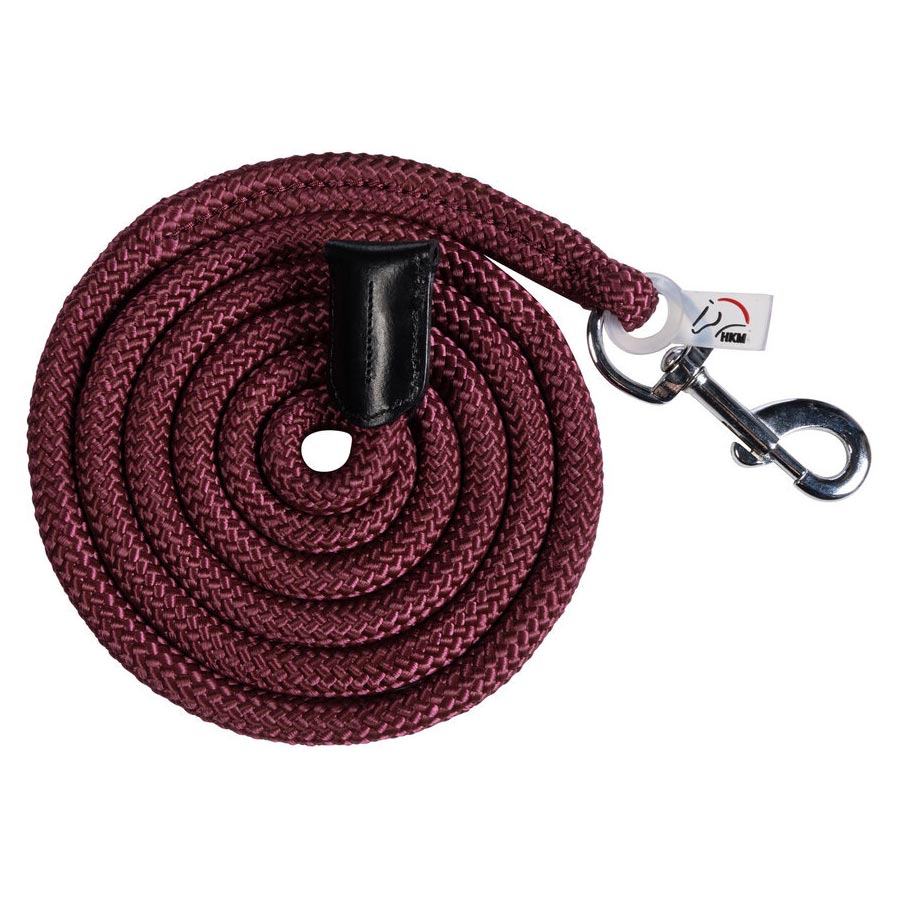 HKM Carlotta Lead Rope With Snap Hook