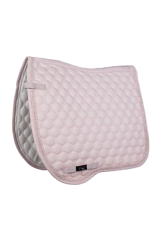 HKM Elisa Saddle Cloth-Dressage - JPC Equestrian.com