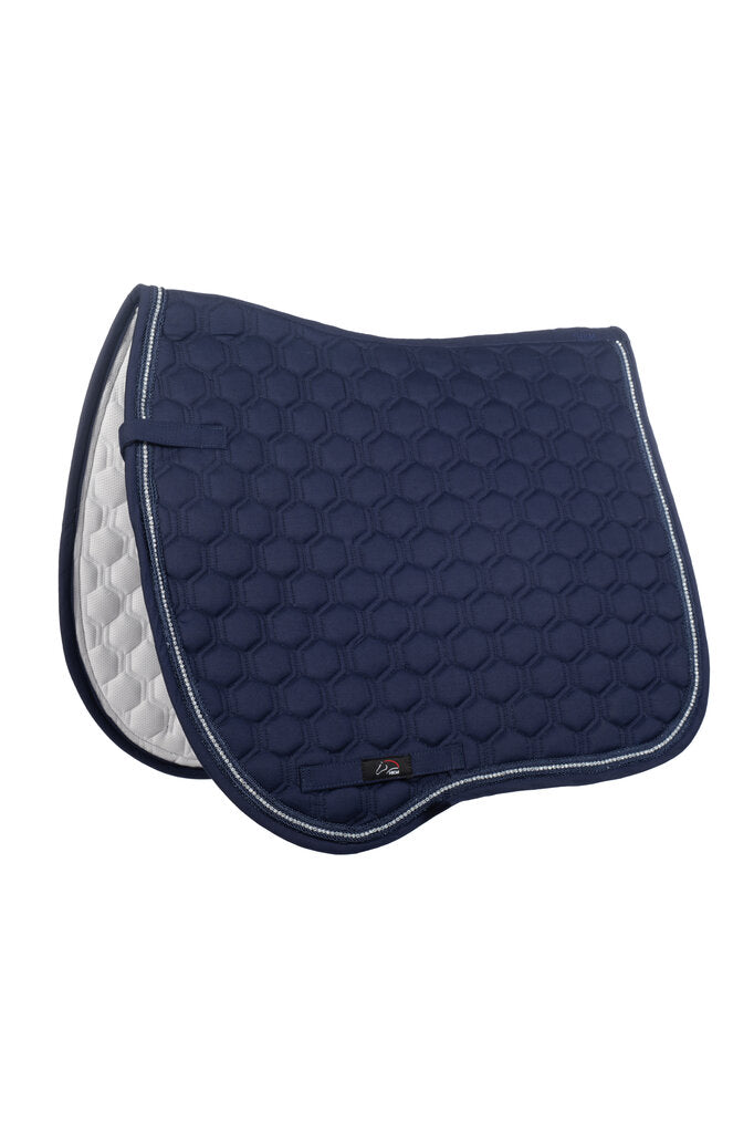 HKM Elisa Saddle Cloth-General Purpose - JPC Equestrian.com