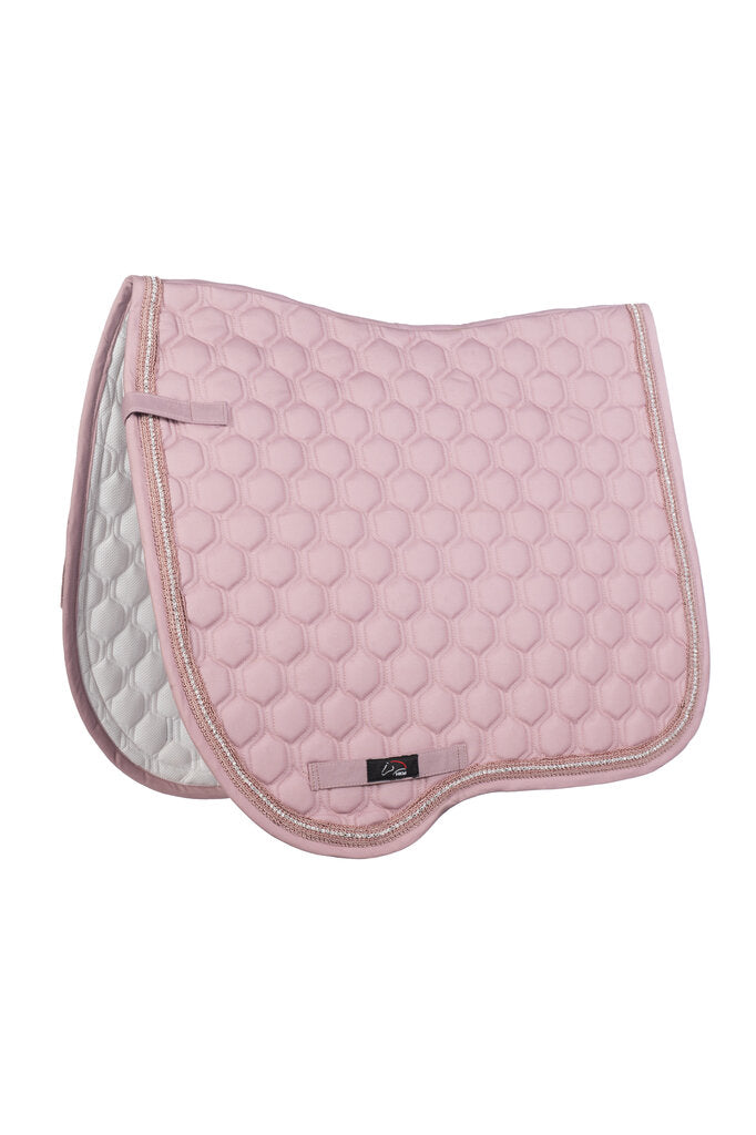 HKM Elisa Saddle Cloth-General Purpose - JPC Equestrian.com