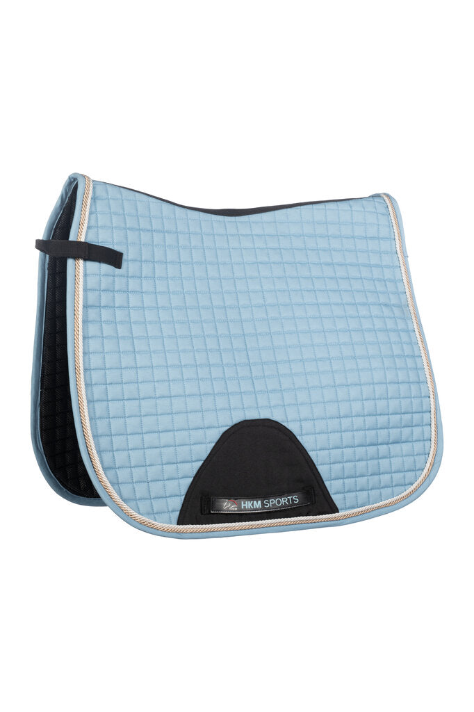 HKM Essentials Saddle Pad - Dressage