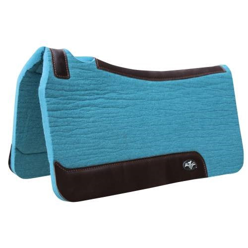 Professional's Choice Comfort-Fit 1" Felt Saddle Pad