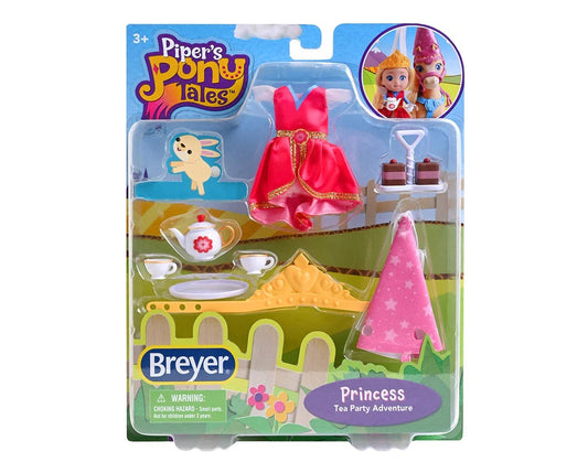 Breyer Princess Tea Party Adventure Pack