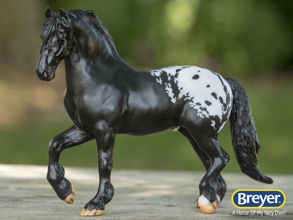 Breyer Harley