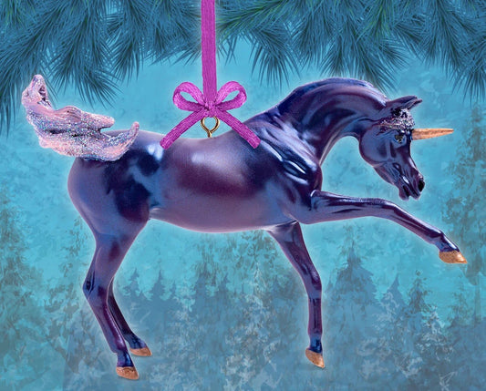 Breyer Tyrian Unicorn Ornament