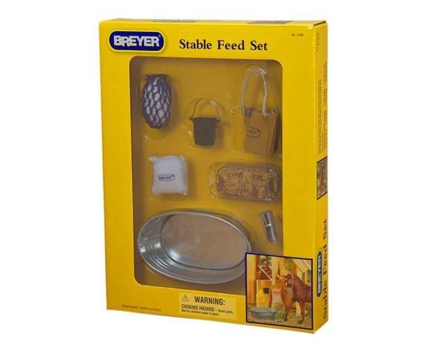 Breyer Stable Feeding Set