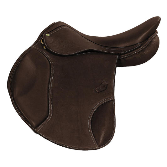 Henri de Rivel Carmel Covered Close Contact Jumping Saddle