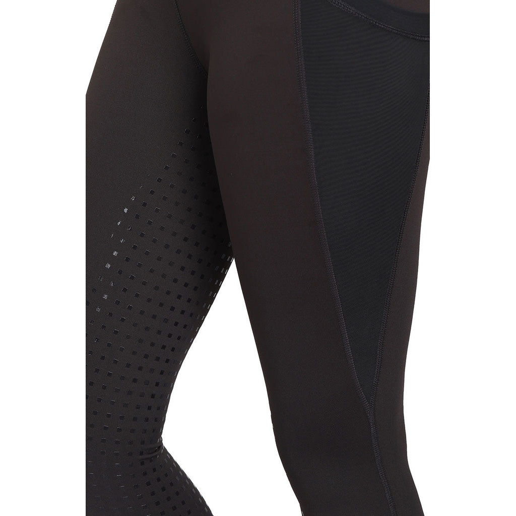 TuffRider Ladies Minerva EquiCool Full Seat Tights