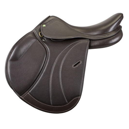 HENRI DE RIVEL EQUIPE COVERED CLOSE CONTACT IGP SADDLE