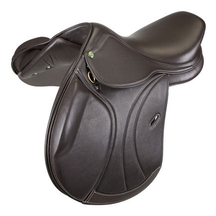 HENRI DE RIVEL EQUIPE COVERED CLOSE CONTACT IGP SADDLE