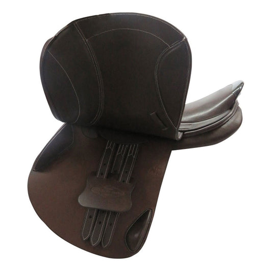 Henri De Rivel Millennium Covered Close Contact Saddle