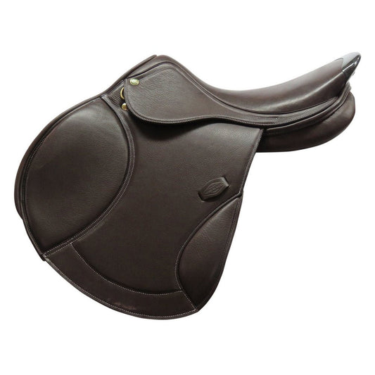 Henri De Rivel Millennium Covered Close Contact Saddle