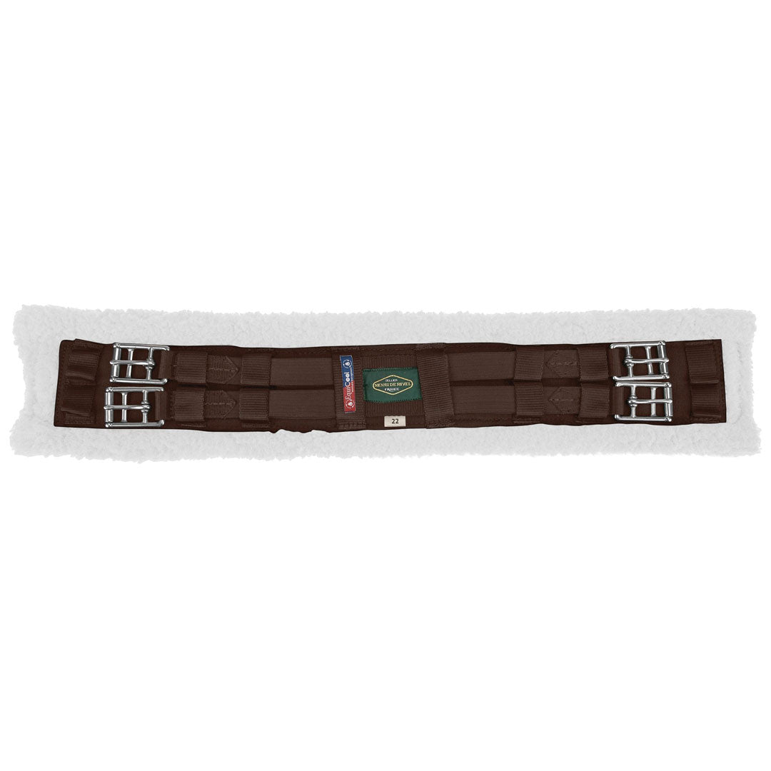 Henri de Rivel Dressage EquiCool Fleece Girth