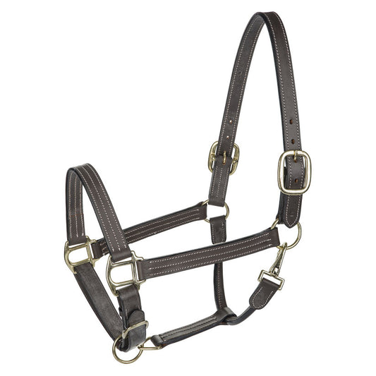 Henri de Rivel Triple Stitched Halter