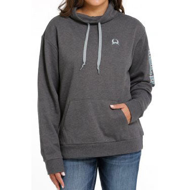 Cinch Women's Pull Over Hoodie