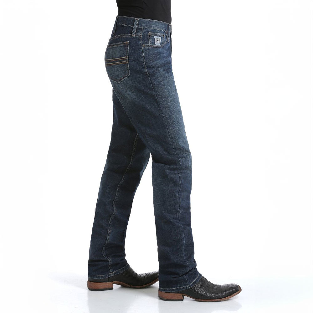 Cinch Men's Slim Fit Silver Label Jean