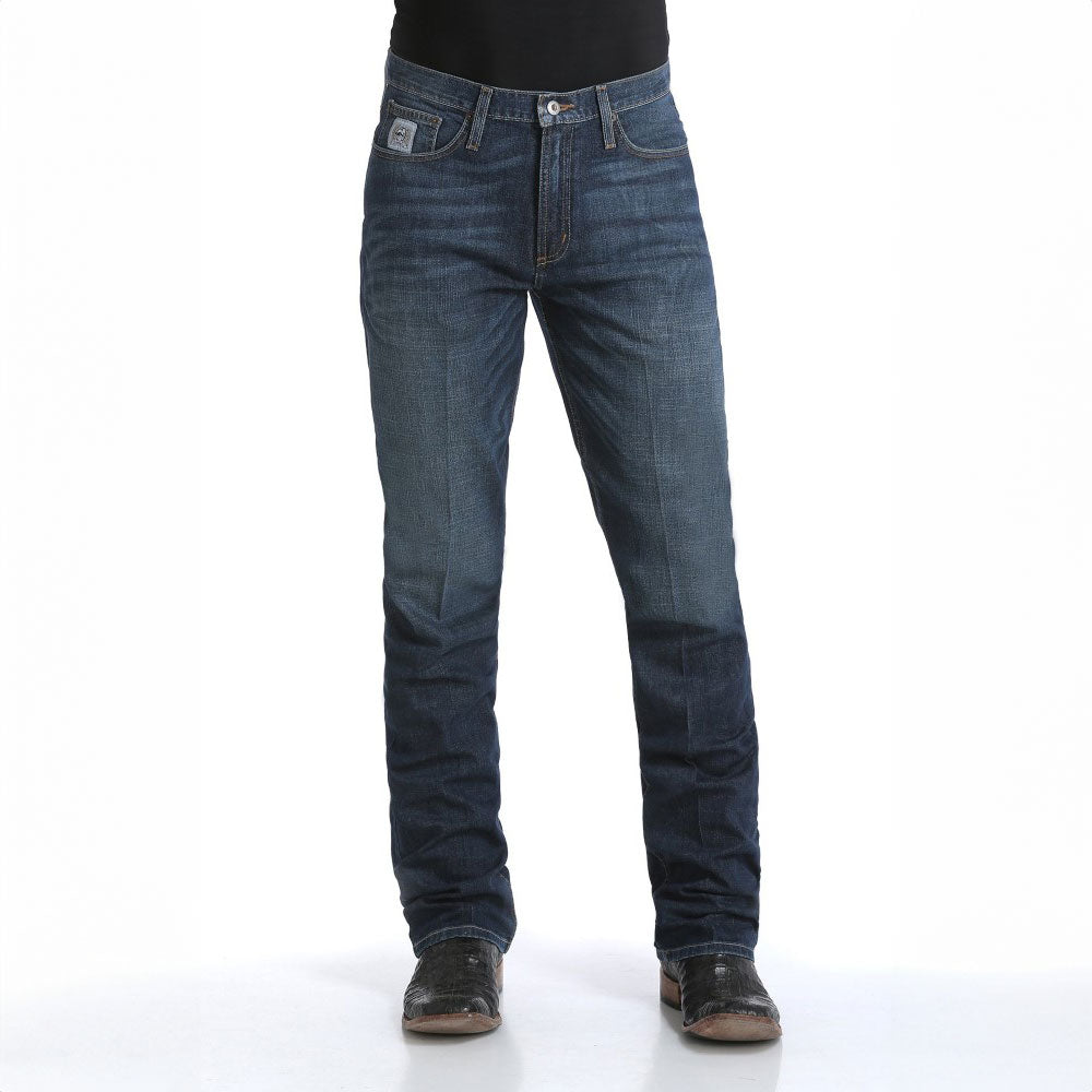 Cinch Men's Slim Fit Silver Label Jean