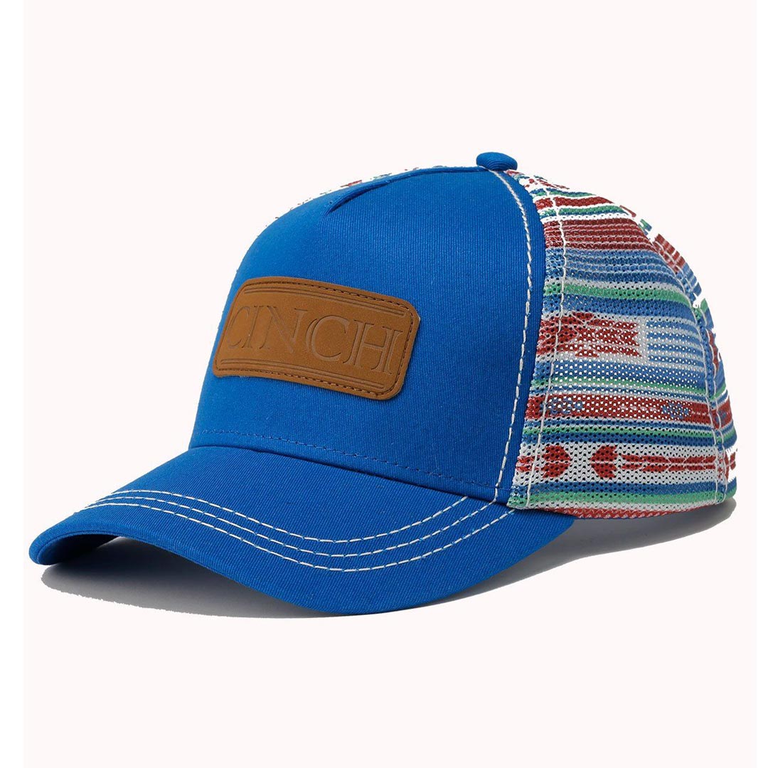 Cinch Women's Printed Trucker Cap