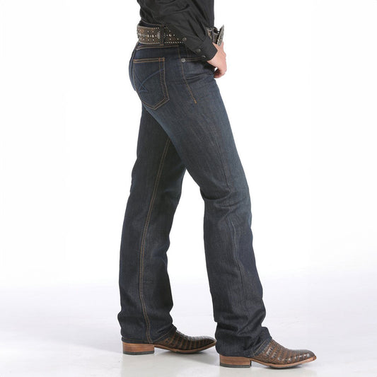 Cinch Women's Ada Relaxed Fit Jean Medium- Stonewash