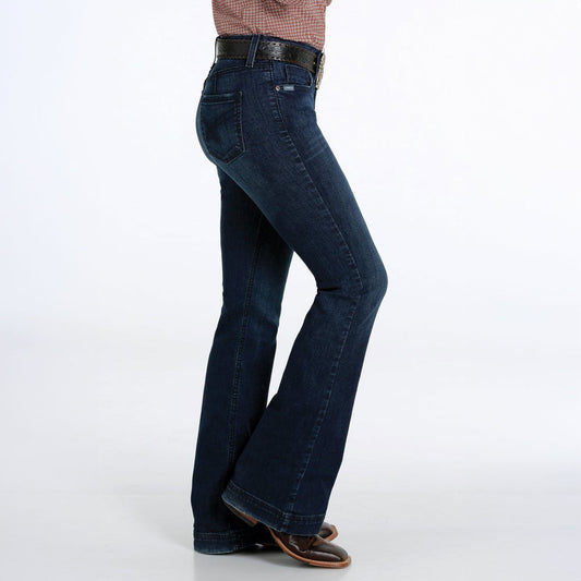 Cinch Women's Slim Fit 5 Pocket Lynden Jean