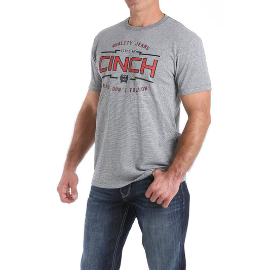 Cinch Men's Classic Logo