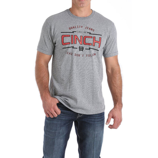 Cinch Men's Classic Logo