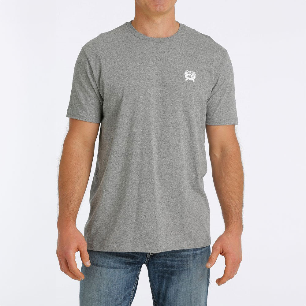 Cinch Men's Patriotic Short Sleeve Tee