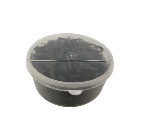 Tuffrider Plaiting-Bands Extra Large/Soft