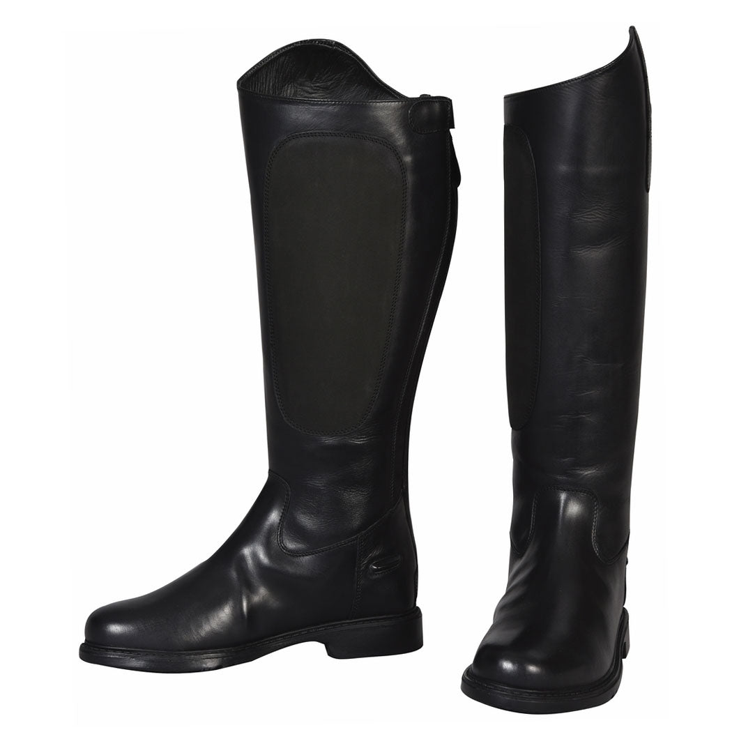TuffRider Ladies Plus Rider Dress Boots – JPC Equestrian TuffRider Ladies Plus Rider Dress Boots – JPC Equestrian