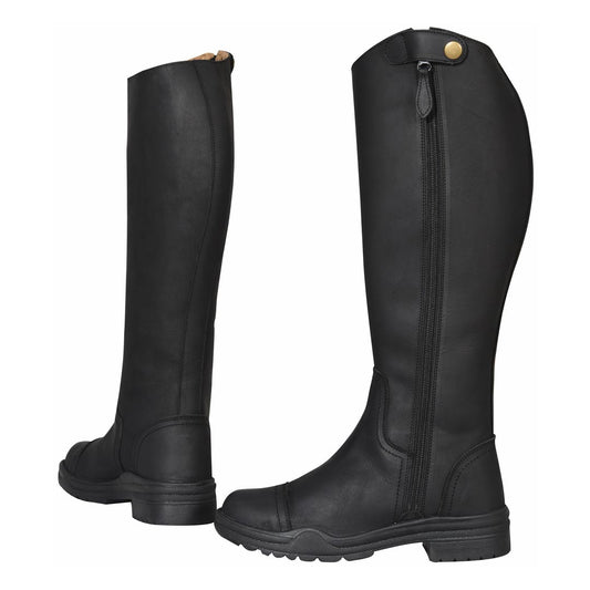 TuffRider Ladies Arctic Fleece Lined Winter Riding Boots
