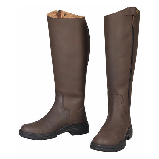 TuffRider Ladies Arctic Fleece Lined Winter Riding Boots