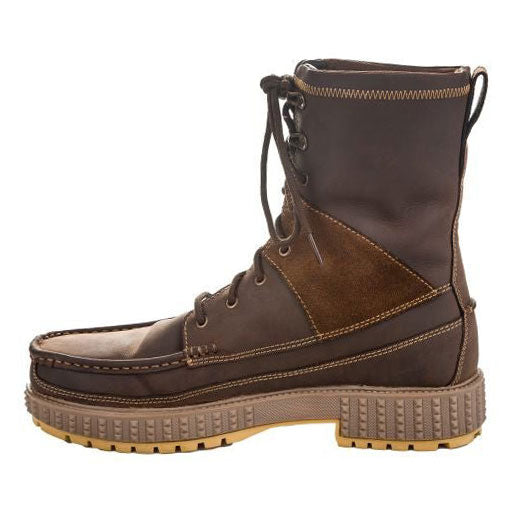 TuffRider Men Nubuck Leather High-Top R18 Boots