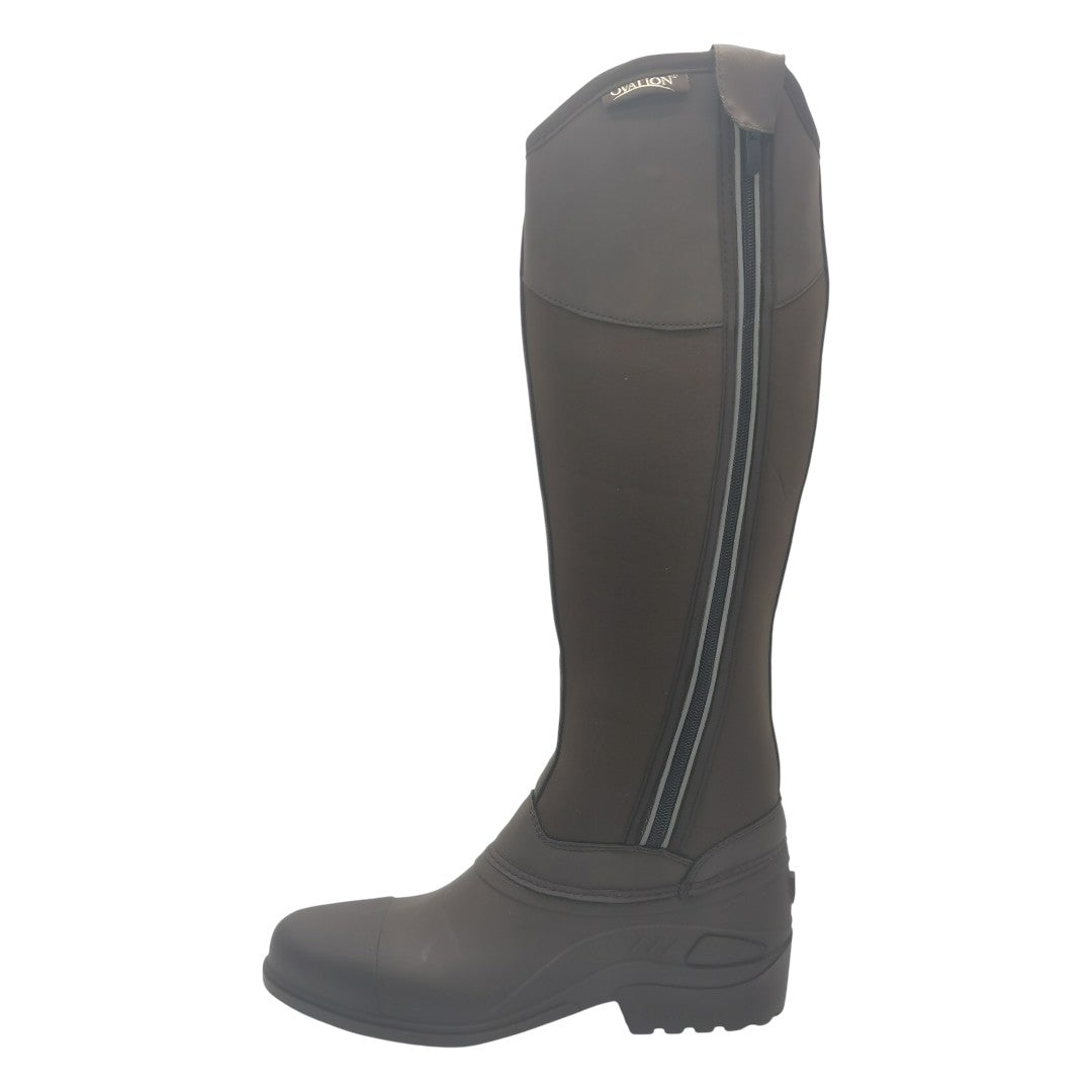 TuffRider Side Zip Winter Riding Boots- JPC Equestrian.com