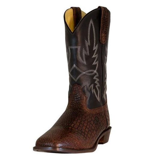 TuffRider Men's Grant Wide Square Toe Western Boot