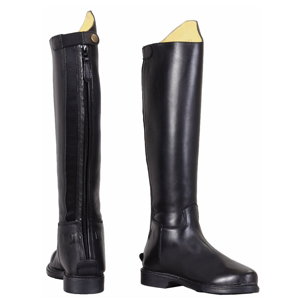 ladies dress boots TuffRider Ladies Baroque Dress Boots – JPC Equestrian