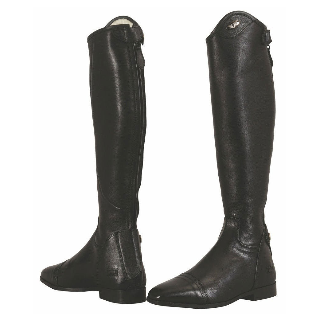 TuffRider Women Leather Regal Dress Boots JPC Equestrian TuffRider Women Leather Regal Dress Boots JPC Equestrian