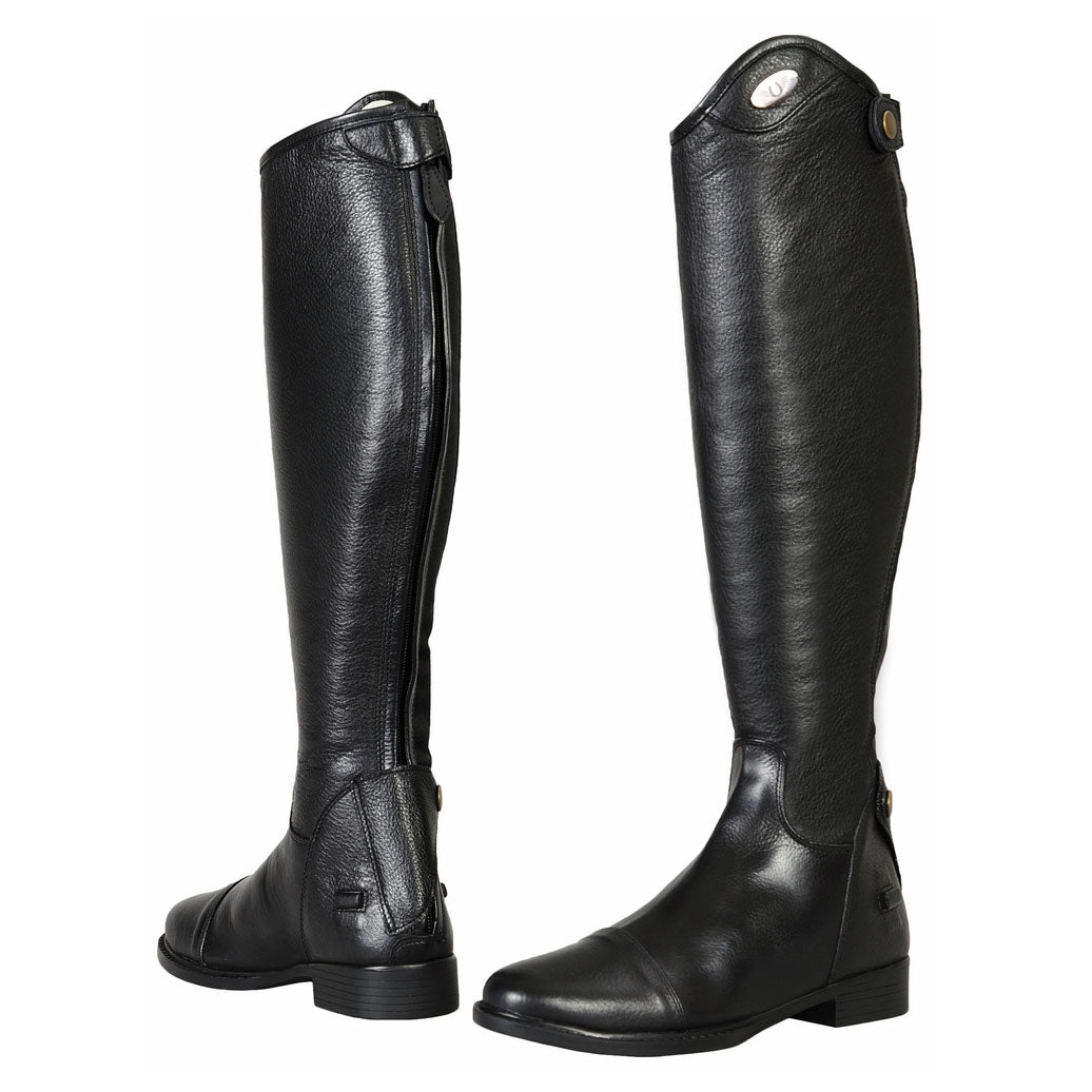 ladies dress boots TuffRider Ladies Belmont Dress Boots – JPC Equestrian