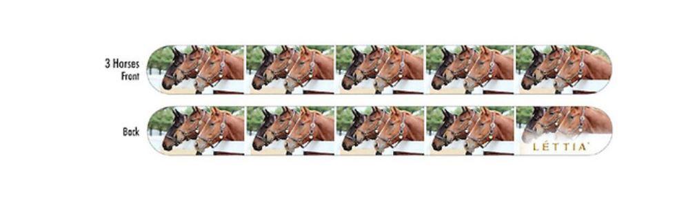 Lettia Nail File- JPC Equestrian.com