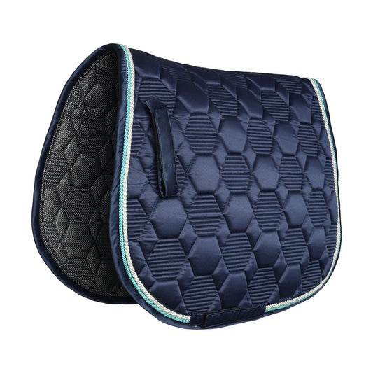 Lettia Honeycomb Collection Saddle Pad