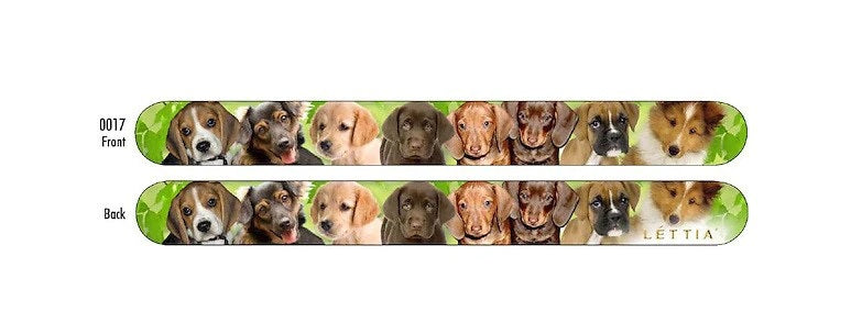 Lettia Nail File- JPC Equestrian.com