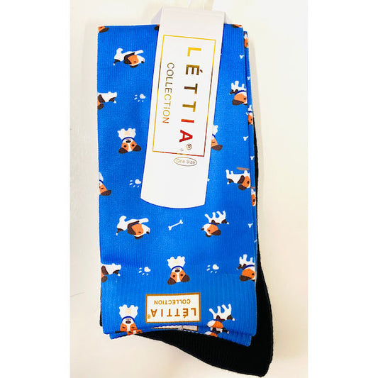 Lettia Padded Boot Sock